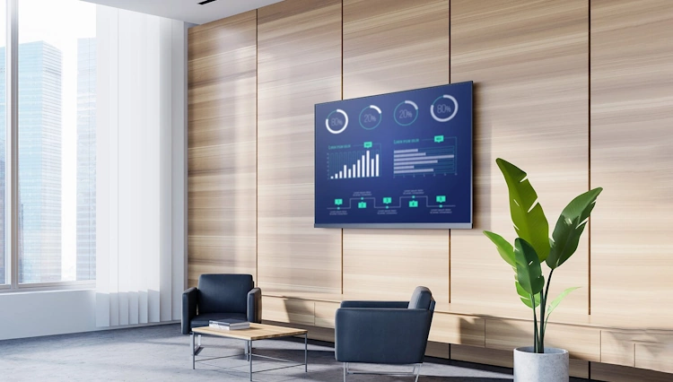 Телевидение для бизнеса от Ростелеком в деревня Леоново (Московская область)